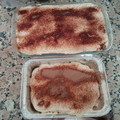 El cooksnap de Mari Carmen Sánchez Muñoz cuando hizo Tiramisú sin licor.