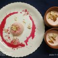 Avani Suba's cooksnap of when they made સ્ટીમડ રોઝ ભપા દોંઇ(steam rose bhapa dohi in Gujarati).