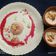 Avani Suba's cooksnap of when they made સ્ટીમડ રોઝ ભપા દોંઇ(steam rose bhapa dohi in Gujarati).