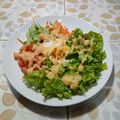 Cooksnap dari Lina Hadayanti untuk resep Salad Telur Setengah Matang