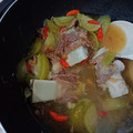 Cooksnap dari Lusiani Ema Kiranawati untuk resep Asem-asem iga sapi