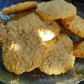 El cooksnap de Sandra Ledezma cuando hizo Galletitas de avena.
