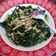Cooksnap dari Mirna untuk resep Tumis Daun Pepaya Teri Medan
