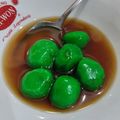 Cooksnap dari Adila Kitchen untuk resep Wedang Ronde Isi Kacang Tanah