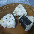Cooksnap dari delirium untuk resep Nasi Kepal / Onigiri Simple