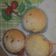 ildus77 Cooksnap-ja, amikor elkészítette a(z) Szedres muffin receptet.