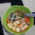 Cooksnap dari thresya untuk resep Steamboat Ala Rumahan