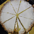 El cooksnap de Emy Mendoza cuando hizo Tarta de ricota (sin manteca)😋.