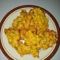 Cooksnap dari Siskar Dilla Juhary untuk resep Perkedel jagung kriuk