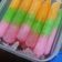 Cooksnap dari Rini Poernomo untuk resep Es Lilin Pelangi