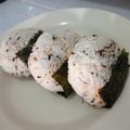 Cooksnap dari Nom Nom Gulp untuk resep Onigiri Tuna Mayo