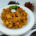 Cooksnap dari Alfi Rosyadi untuk resep Tahu tempe bumbu sate