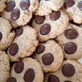 Anita Cooksnap-ja, amikor elkészítette a(z) Szuperegyszerű amerikai keksz 🍪 receptet.