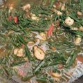 Cooksnap dari Bondeng Bode untuk resep Cah pakis udang