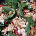 Cooksnap dari dapur shanda untuk resep Sambal tempe kemangi