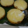 Cooksnap dari Jo Beruang untuk resep Kue Lumpur Kentang Kelapa Muda