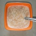 Ankita Bhattacharjee Roy's cooksnap of when they made দুধের সিমাই (doodher simai recipe in Bengali).