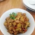 Cooksnap dari Novieta Zhu untuk resep Kentang wortel lada hitam