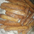 El cooksnap de Sheila Viva cuando hizo Churros fáciles de hacer.