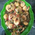 Cooksnap dari Yuliyana Alwie untuk resep Udang Lada Hitam