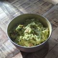 Fabio's cooksnap of when they made Guacamole! Guacamole! Guacamole!.