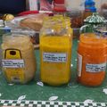 Cooksnap dari Lyza Ponteoa Sipasulta untuk resep Bumbu Dasar (Merah, Putih, Kuning & Baceman Bawang Putih)