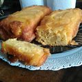 El cooksnap de Kari cuando hizo Torta invertida de manzana¡!.
