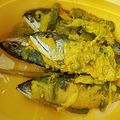 Cooksnap dari Gregorius Indro Broto untuk resep Kembung bumbu kuning or pesmol