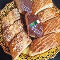 صورة من 🌹سفيرة الطبخ الجزائري🇩🇿 و العالمي🗺️🌹، شاركها بعد تجربة وصفة قاليت أو كروكي بذوق جوز الهند 🥥