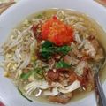 Cooksnap dari dwi rizki muhtarina untuk resep Soto ayam