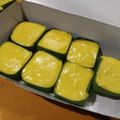 Cooksnap dari Hsna Farida untuk resep Talam Durian / Durian Lumer