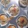 Cooksnap dari Lucky Kitchen untuk resep Spinach and Cheese Muffins