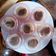 Cooksnap dari Nur Chaya untuk resep Puding roti tawar zebra