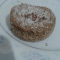 El cooksnap de Mariana Said cuando hizo Torta fácil en microondas!.