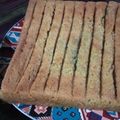Cooksnap dari 🪻Eliza_Mahyawi🪻 untuk resep Bolu Pisang 6 Telur