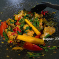 Cooksnap dari Dapoer_AY untuk resep Ayam Woku Manado
