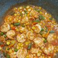 Cooksnap dari ET Kitchen 88 untuk resep Udang asam manis pedas🦐🌶️🌽