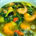 Cooksnap dari Linda Trisnayani untuk resep Pindang Udang Palembang