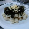 El cooksnap de mcm2103 cuando hizo Ñoquis caseros con salsa de tomate 🍝.