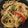 El cooksnap de Susana cuando hizo Fideos udon con verduras, setas y pollo.