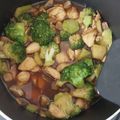 Cooksnap dari Marliena untuk resep Tumis brokoli ayam jamur