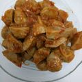 Cooksnap dari Ryani untuk resep Bakso Pedas Manis (bisa disantap langsung & bakso bakar)