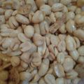 Cooksnap dari bluerose untuk resep Kacang bawang/ tojin garing kering Tak berminyak