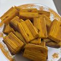 Cooksnap dari Anita Prakoso untuk resep Kue Lapis Legit Pontianak FULL WISMAN Oven Listrik