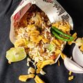 Suparna Sarkar's cooksnap of when they made ঝালমুড়ি (Jhalmuri, recipe in Bengali).
