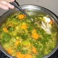 Cooksnap dari keukeu01 untuk resep Sop ceker / kaki ayam dijamin enak