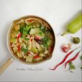 Cooksnap dari Adelia Firdaus untuk resep Pindang Sayur Jamur Tiram