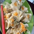 Cooksnap dari Krisna Almira Sasmi untuk resep Siomay & Gyoza ayam