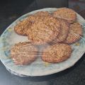 El cooksnap de ciromero66 cuando hizo Galletas de avena y miel sin harina.