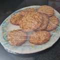 El cooksnap de ciromero66 cuando hizo Galletas de avena y miel sin harina.